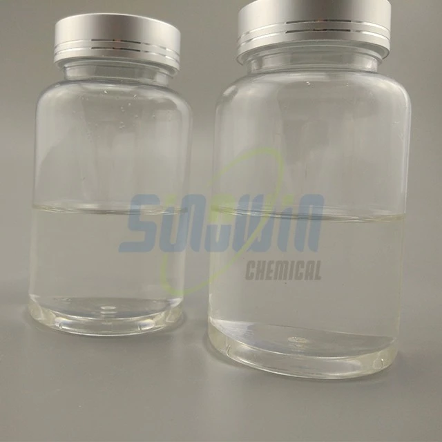 Plastic Raw Material Oil Liquid 99.5% Purity Dotp Dioctyl Terephthalate