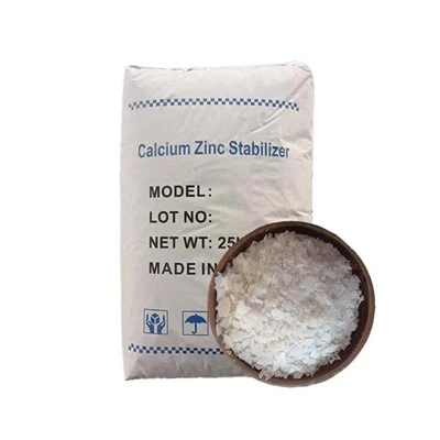 Stabilizer แคลเซียมสังกะสีที่เป็นมิตรกับสิ่งแวดล้อมสำหรับสายไฟและสายเคเบิล PVC