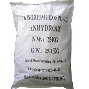 Trisodium phosphate (TSP) หมายเลข CAS. 7601-54-9